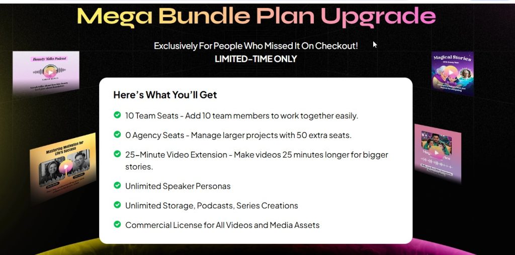 Mega Bundle