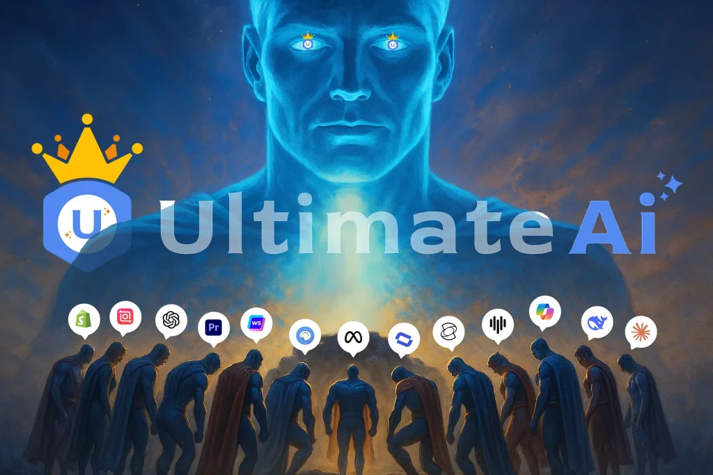 Ultimate AI Bundle + All OTOs