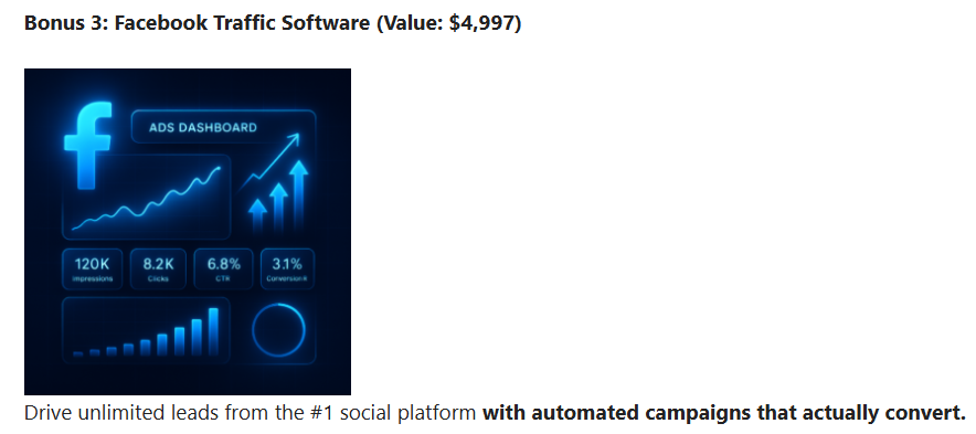 Ultimate AI Bundle + All OTOs