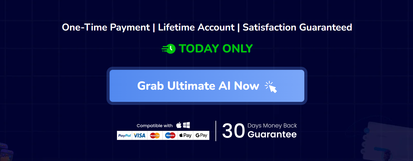 Ultimate AI Bundle + All OTOs